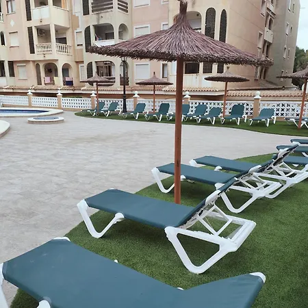 Apartment Jardin Botanico 3 Danuria Torrevieja