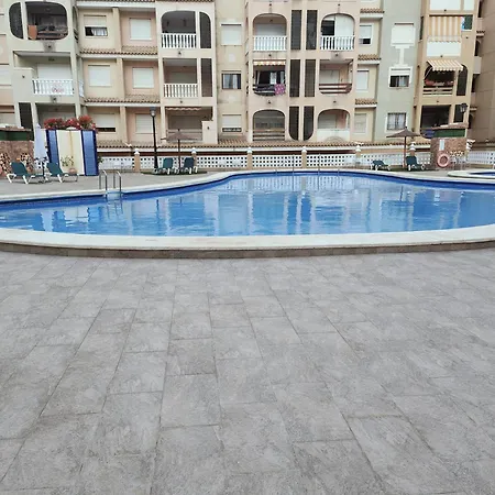 Jardin Botanico 3 Danuria Apartment *