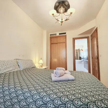 Apartamento Jardin Botanico 3 Danuria