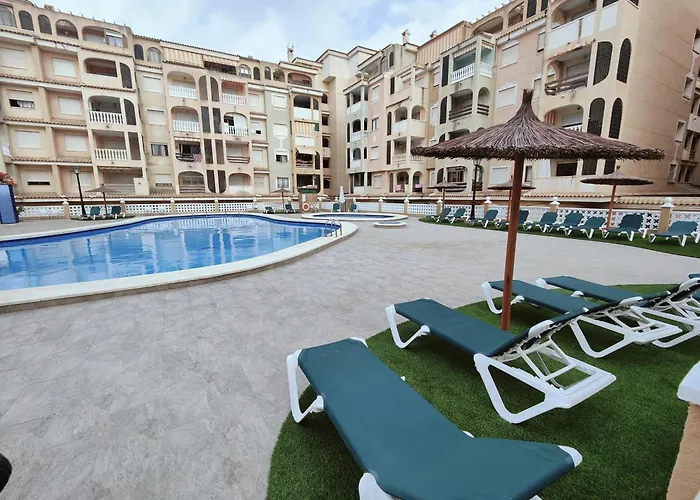 Jardin Botanico 3 Danuria Apartamento