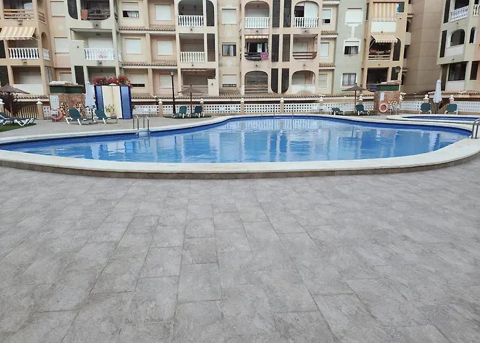 Jardin Botanico 3 Danuria Apartamento *